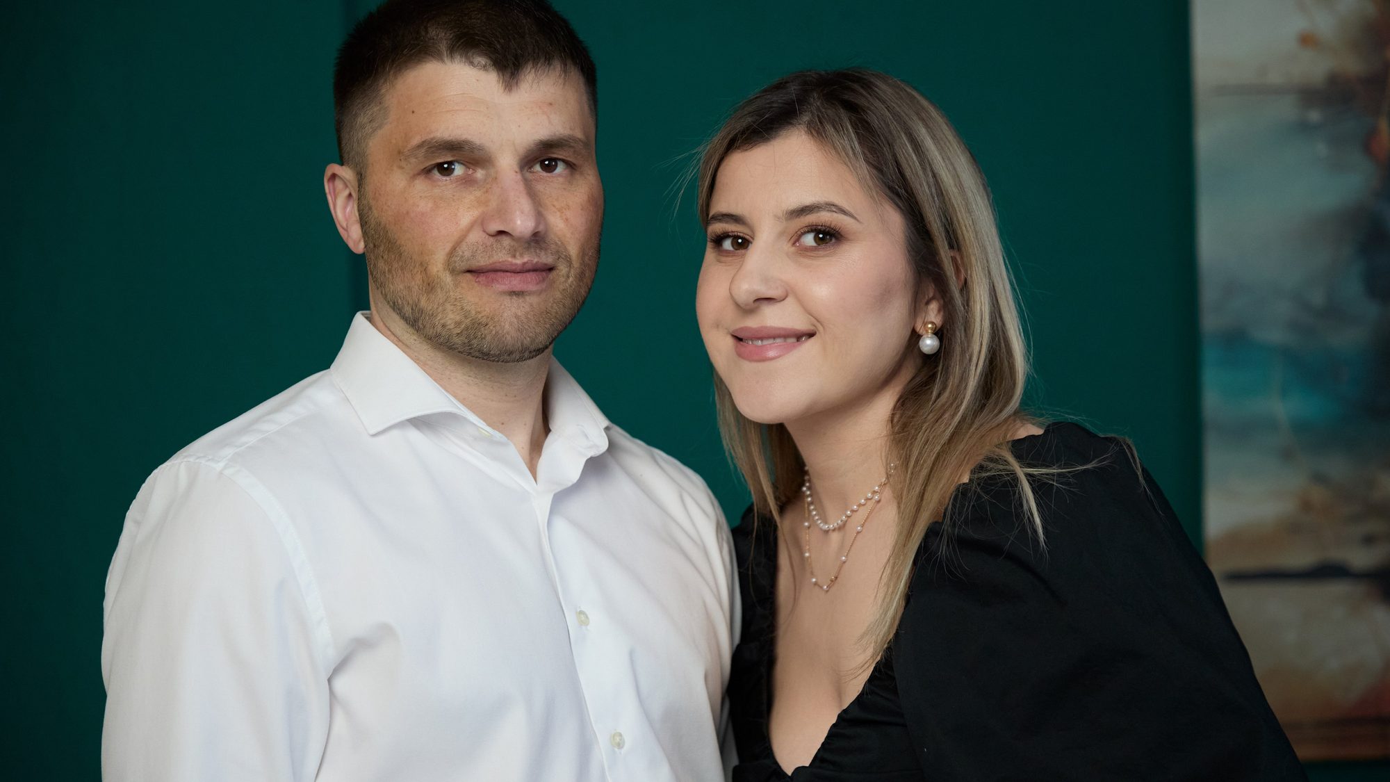 Natalia Potoroacă — sesiune foto